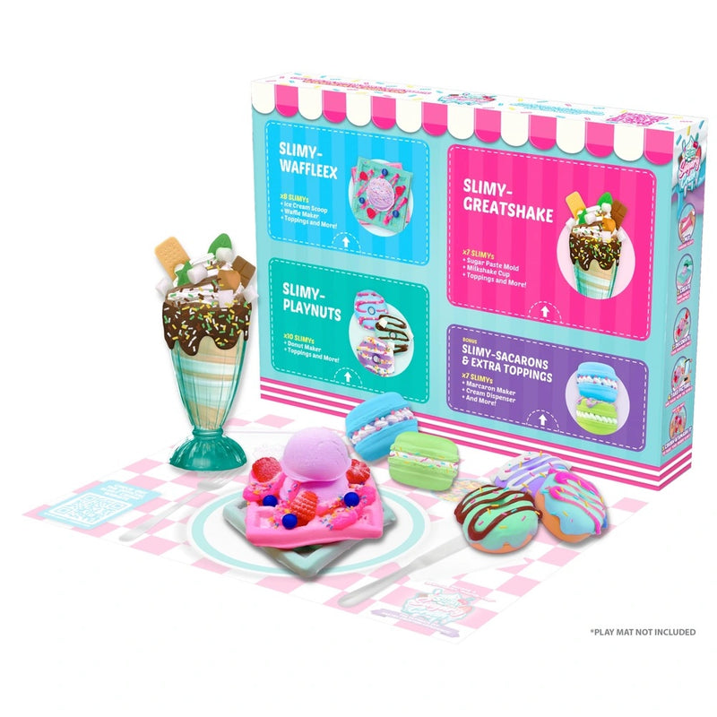 Slimy Sugary Crush Super Creator's Set