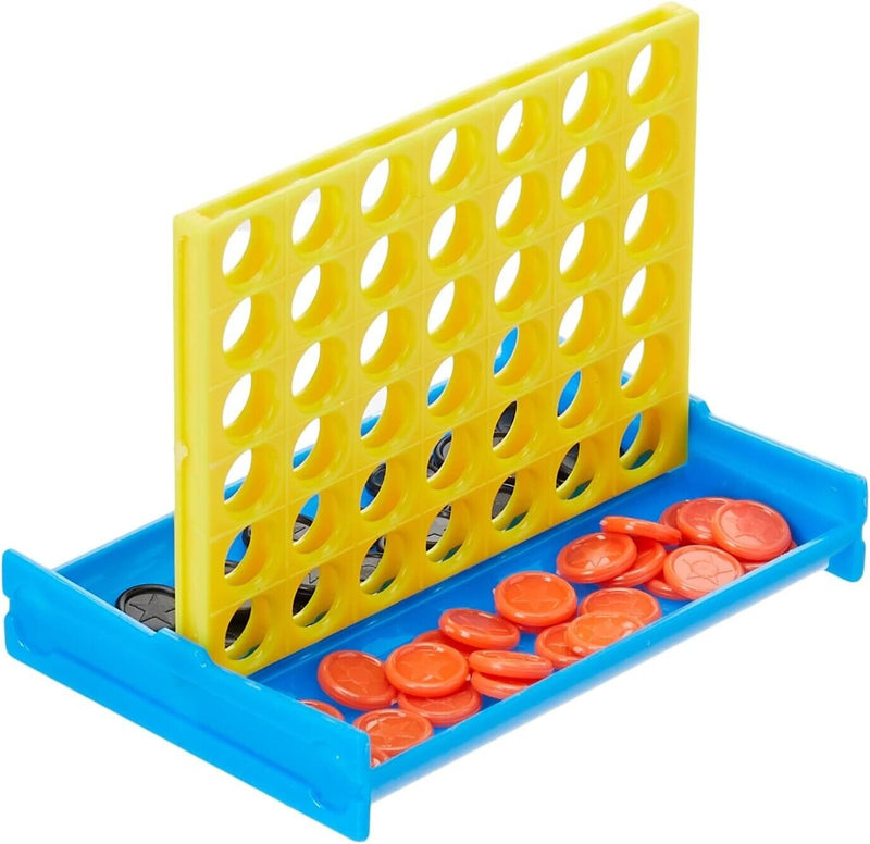 Mini Connect 4 in a Row Portable Fun Game Party Bag Fillers Birthday