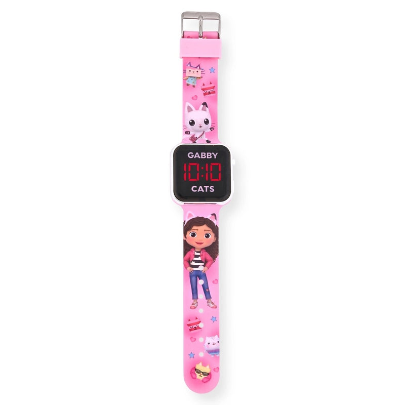 Gabby's Dollhouse LED Watch