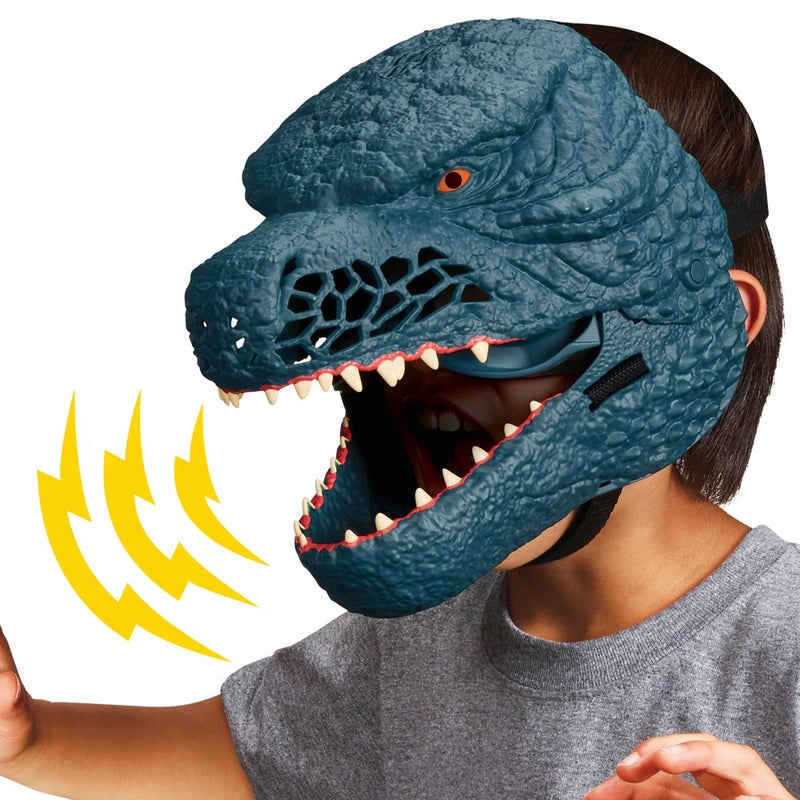 Monsterverse Godzilla x Kong: The New Empire Godzilla Titan Roar Mask