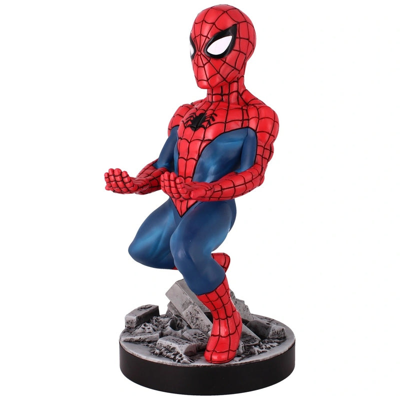 The Amazing Spider-Man Cable Guy - Phone and Controller Holder