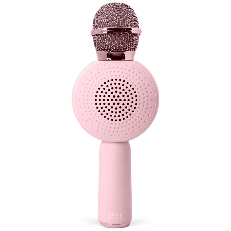 Hello Kitty Karaoke Microphone & Speaker