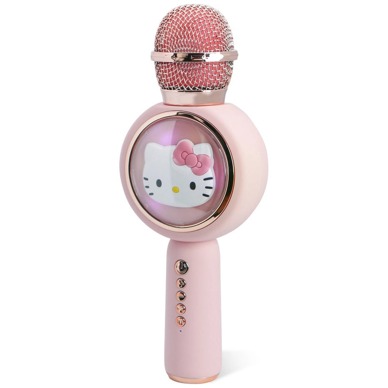 Hello Kitty Karaoke Microphone & Speaker