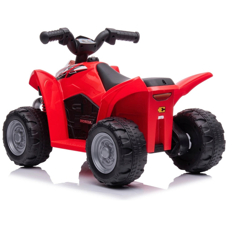 Honda ATV Electric Ride On with Working Headlights and Sounds