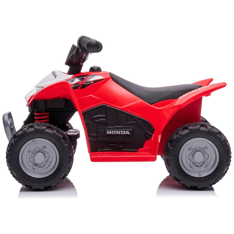 Honda ATV Electric Ride On with Working Headlights and Sounds