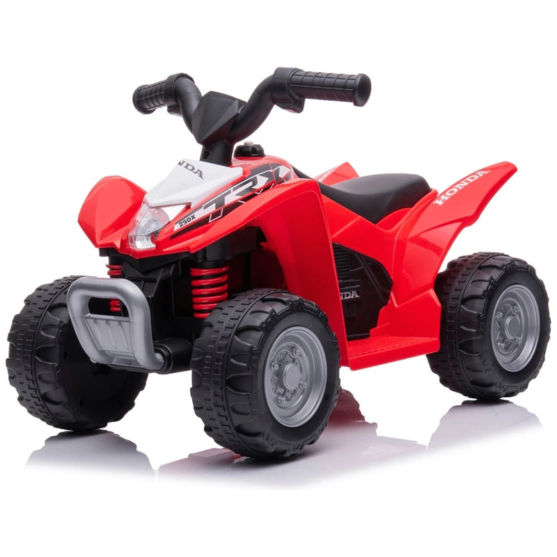 Honda ATV Electric Ride On with Working Headlights and Sounds