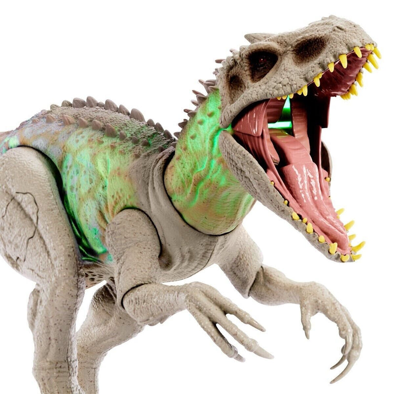 Jurassic World Camouflage 'N Battle Indominus Rex Action Figure Toy