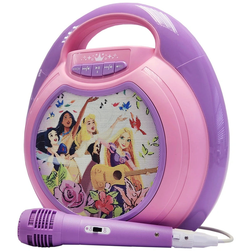 Disney Princess Karaoke Machine