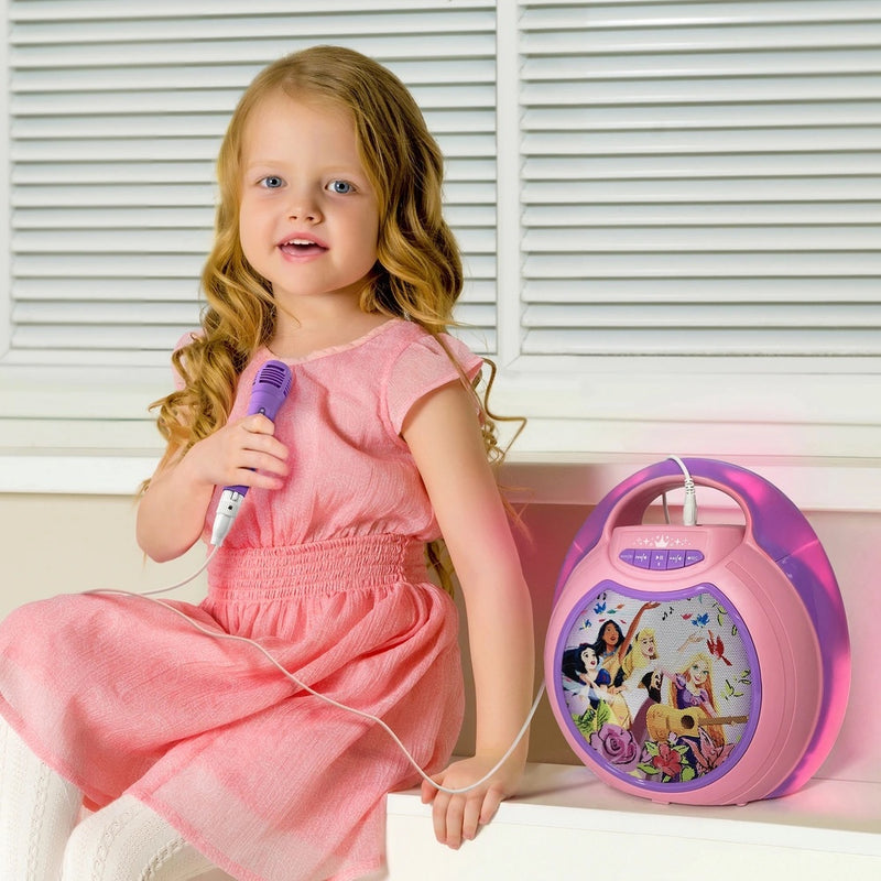 Disney Princess Karaoke Machine