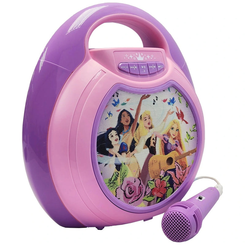 Disney Princess Karaoke Machine