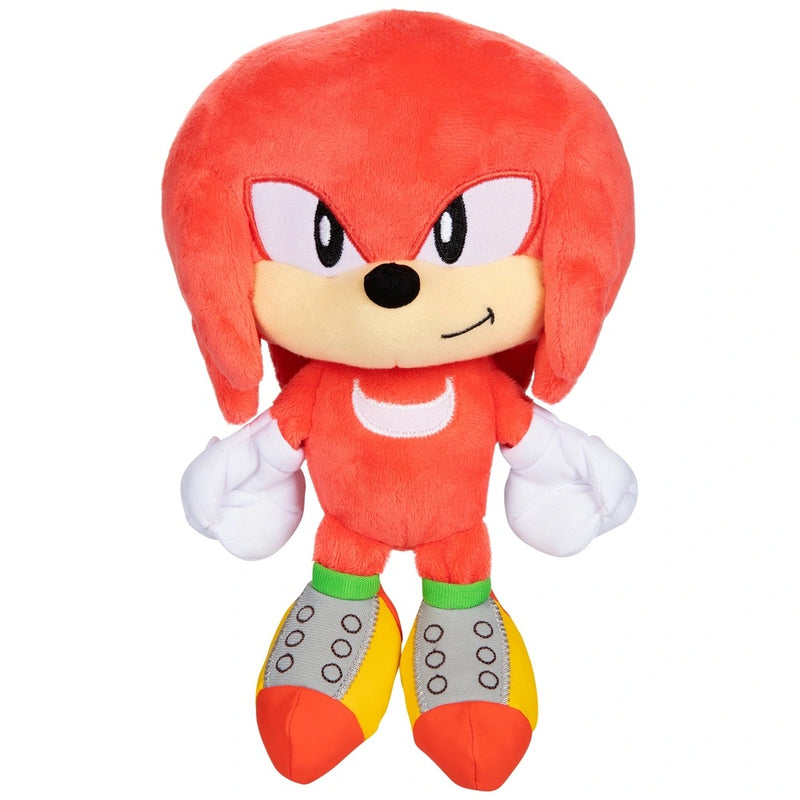 Sonic the Hedgehog 23cm Basic Knuckles Plush