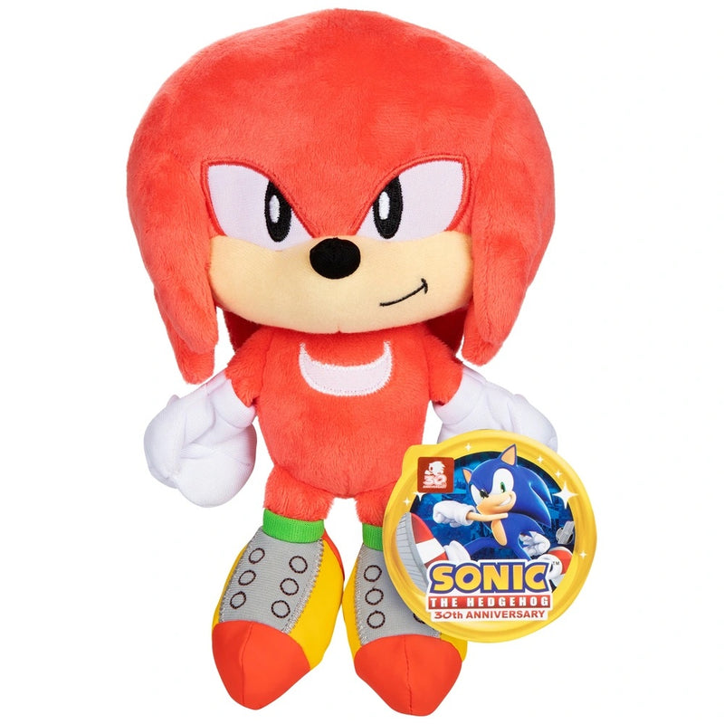 Sonic the Hedgehog 23cm Basic Knuckles Plush