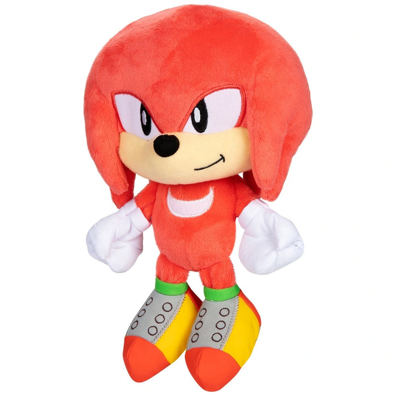 Sonic the Hedgehog 23cm Basic Knuckles Plush