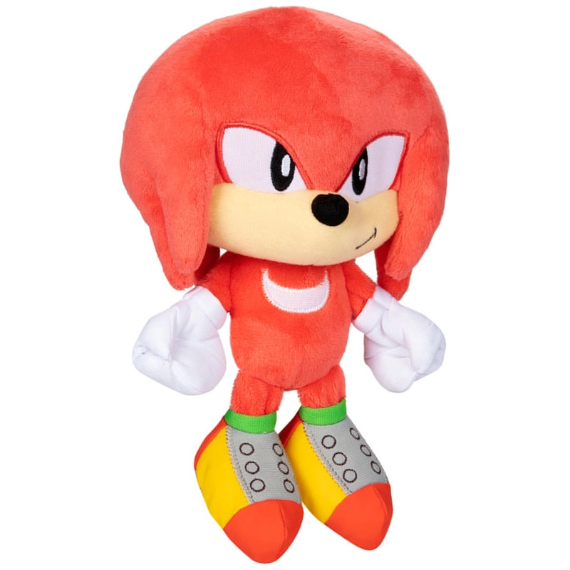 Sonic the Hedgehog 23cm Basic Knuckles Plush