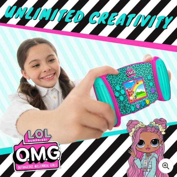 L.O.L. Surprise! O.M.G. Interactive Camera