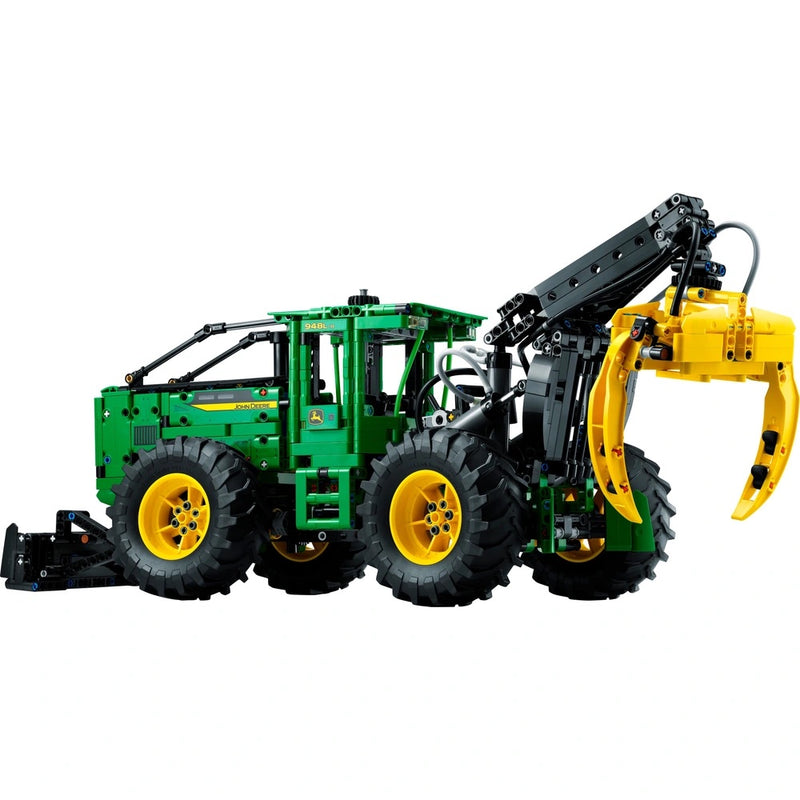 LEGO Technic 42157 John Deere 948L-II Skidder Vehicle Set