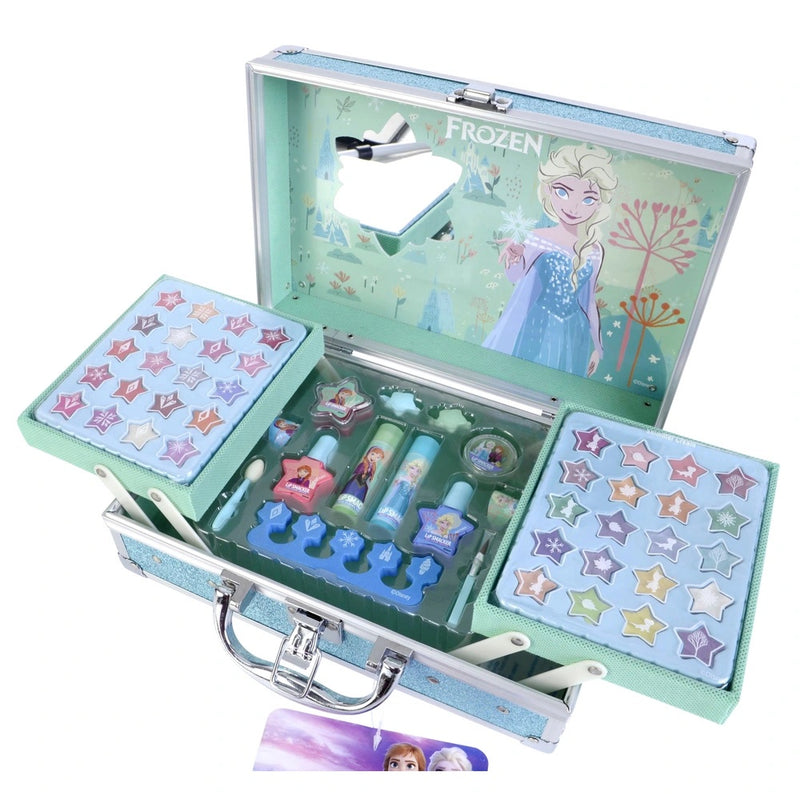 Disney Frozen 2 Makeup Train Case