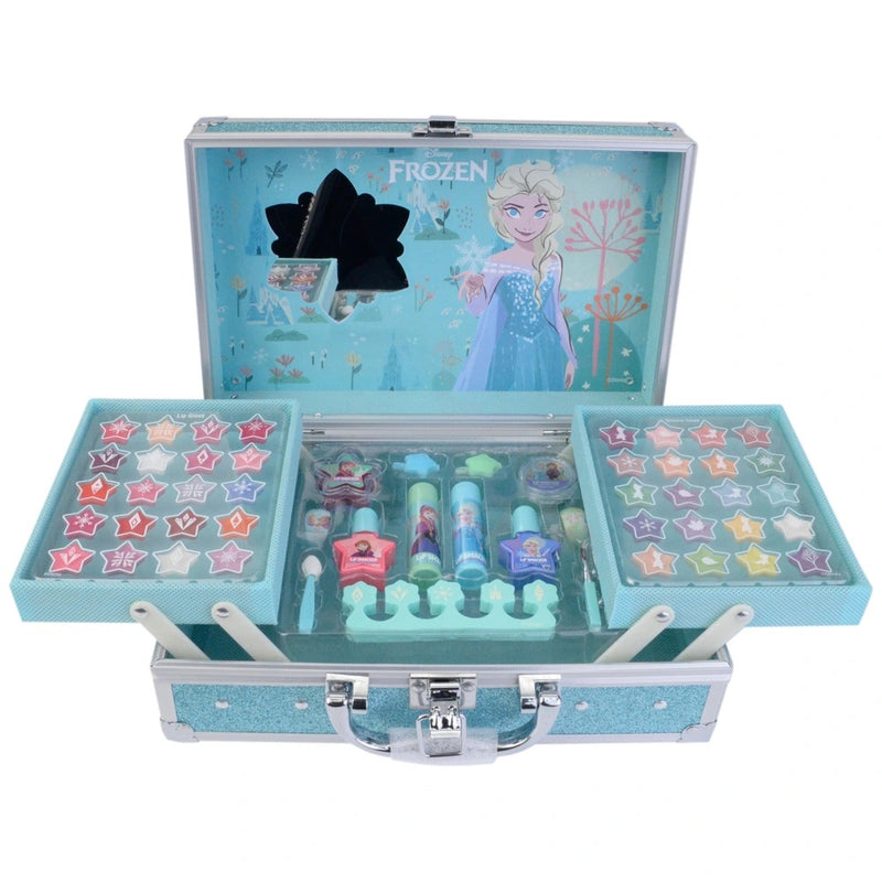 Disney Frozen 2 Makeup Train Case