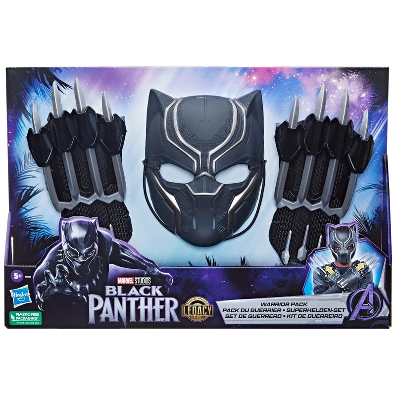 Marvel Black Panther: Legacy Collection Warrior Pack