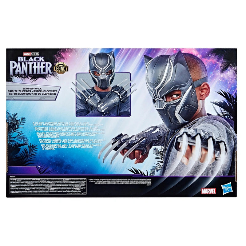 Marvel Black Panther: Legacy Collection Warrior Pack