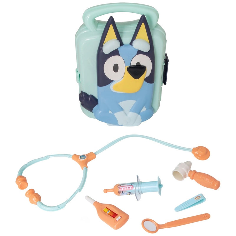 Bluey's Medical Case Playset