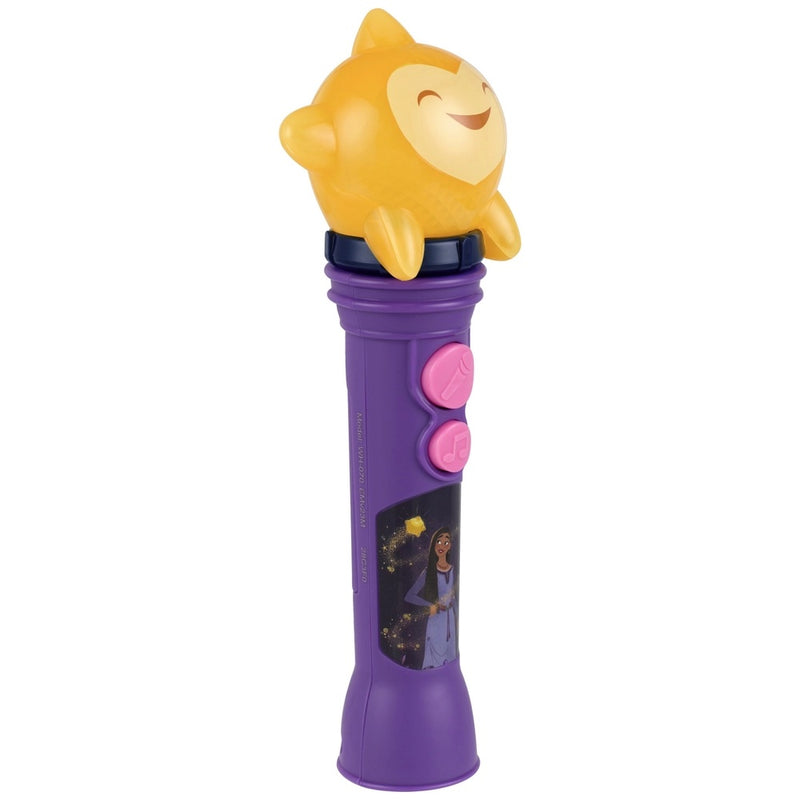 eKids Disney Wish Sing-Along Microphone