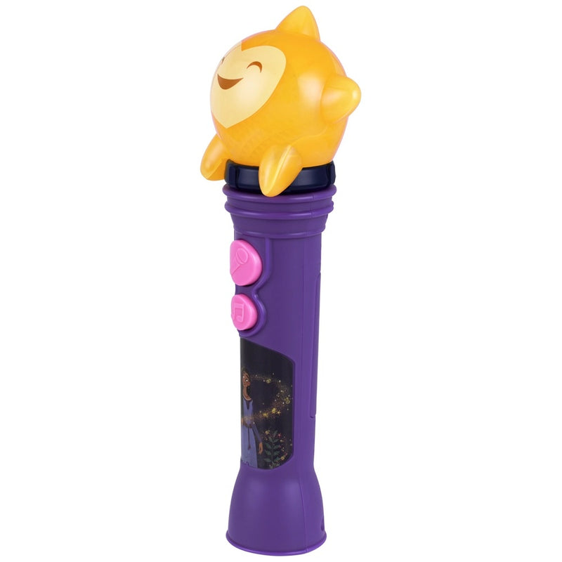 eKids Disney Wish Sing-Along Microphone