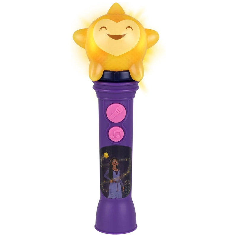 eKids Disney Wish Sing-Along Microphone