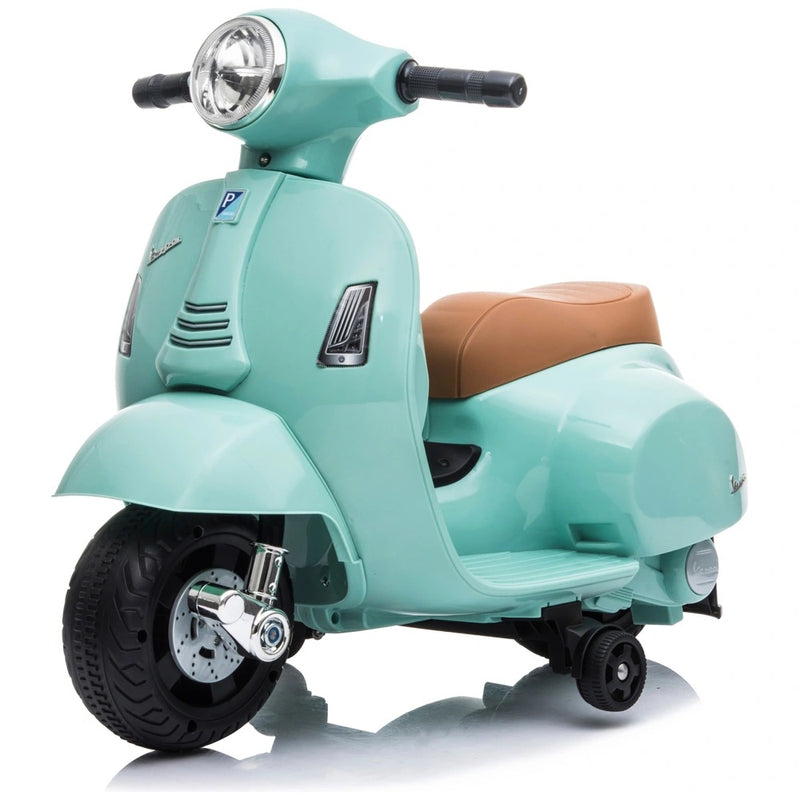 Mini Vespa Scooter 6V Electric Ride On