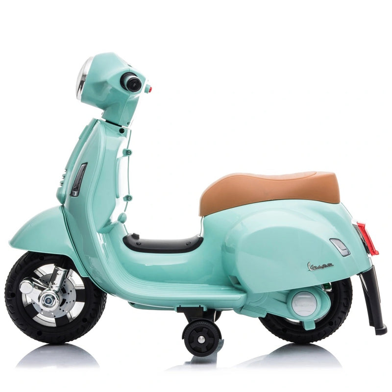 Mini Vespa Scooter 6V Electric Ride On