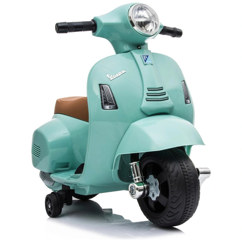 Mini Vespa Scooter 6V Electric Ride On