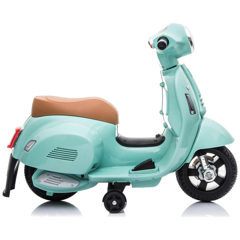 Mini Vespa Scooter 6V Electric Ride On