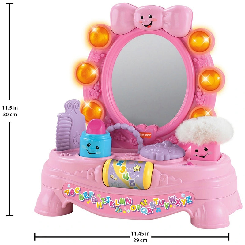 Fisher-Price Laugh & Learn Magical Musical Mirror