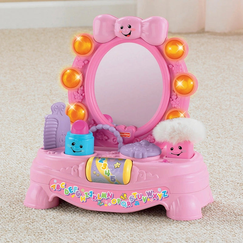 Fisher-Price Laugh & Learn Magical Musical Mirror