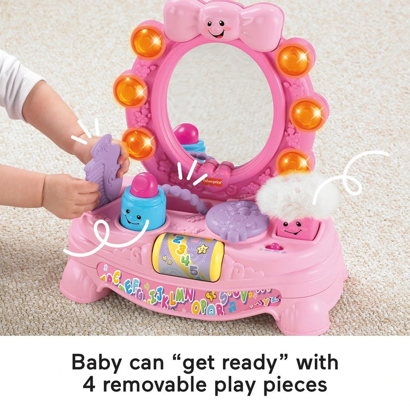 Fisher-Price Laugh & Learn Magical Musical Mirror