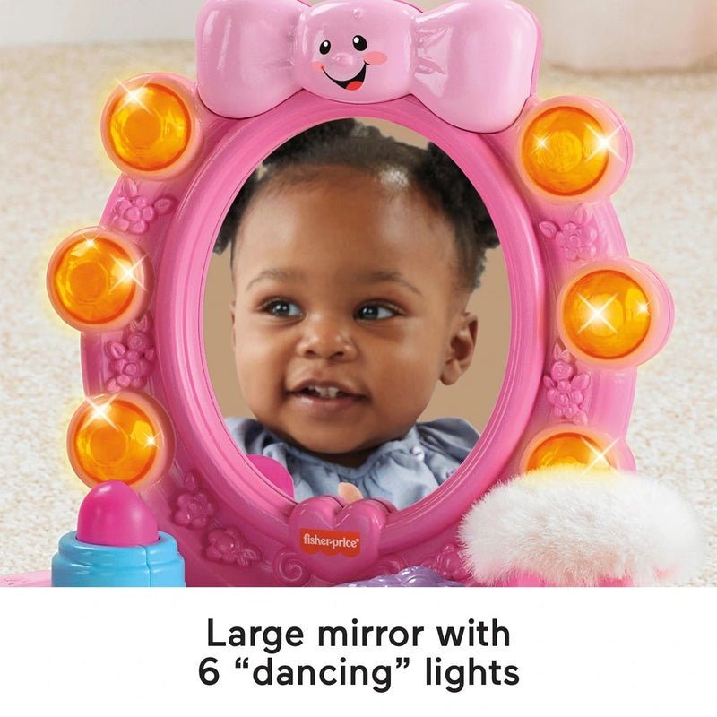 Fisher-Price Laugh & Learn Magical Musical Mirror