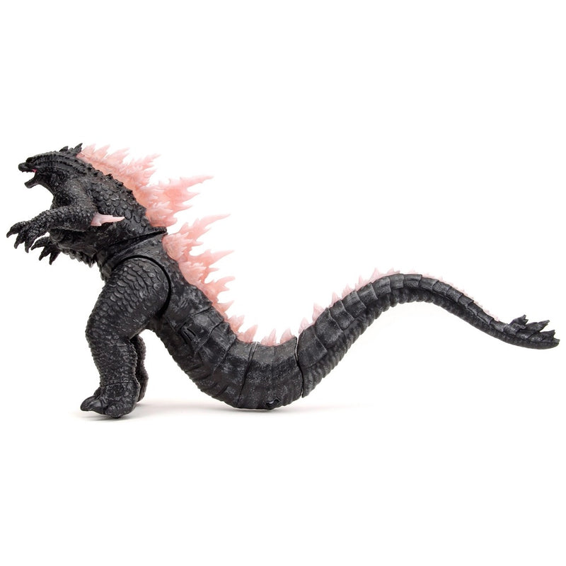 Monsterverse Godzilla x Kong: Remote Control 1:12 Heat-Ray Breath Godzilla