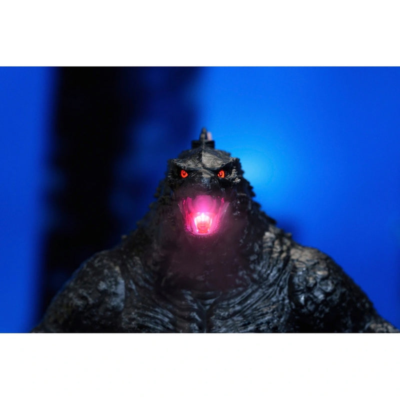 Monsterverse Godzilla x Kong: Remote Control 1:12 Heat-Ray Breath Godzilla