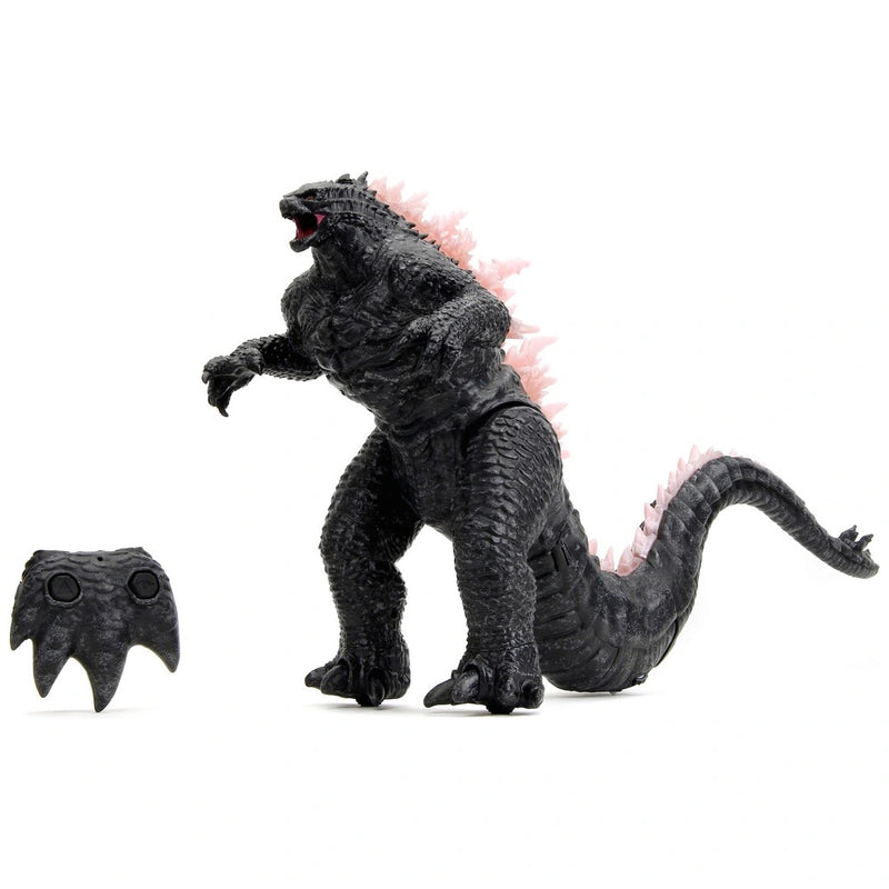 Monsterverse Godzilla x Kong: Remote Control 1:12 Heat-Ray Breath Godzilla