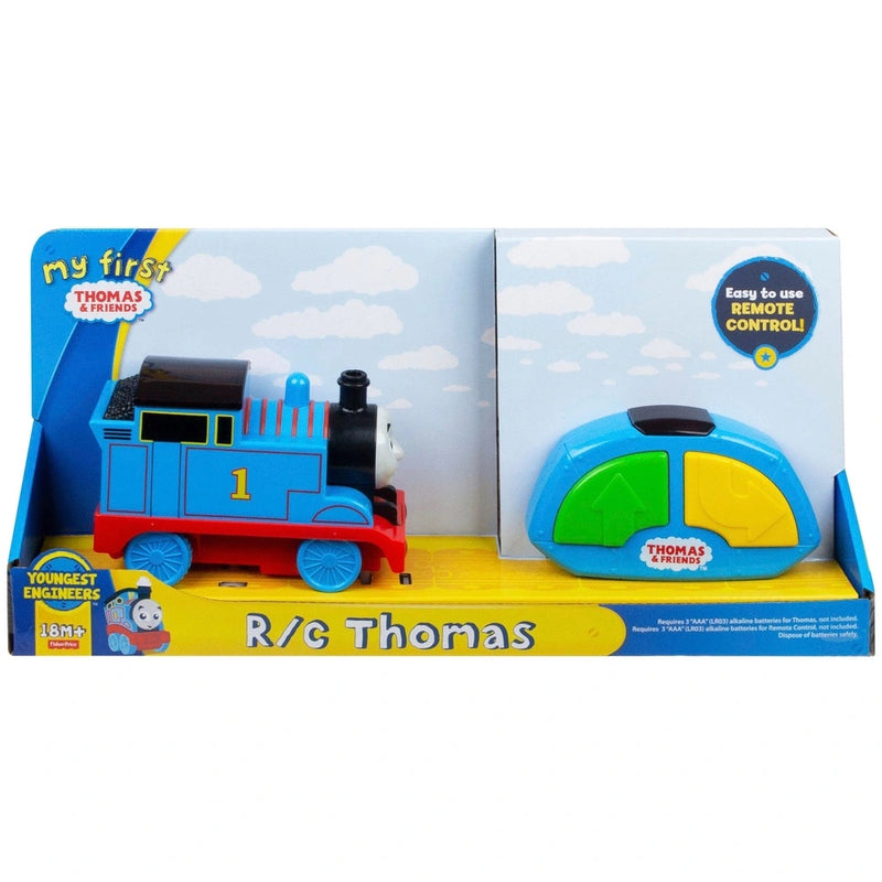 My First Thomas & Friends Remote Control Thomas Toy Train