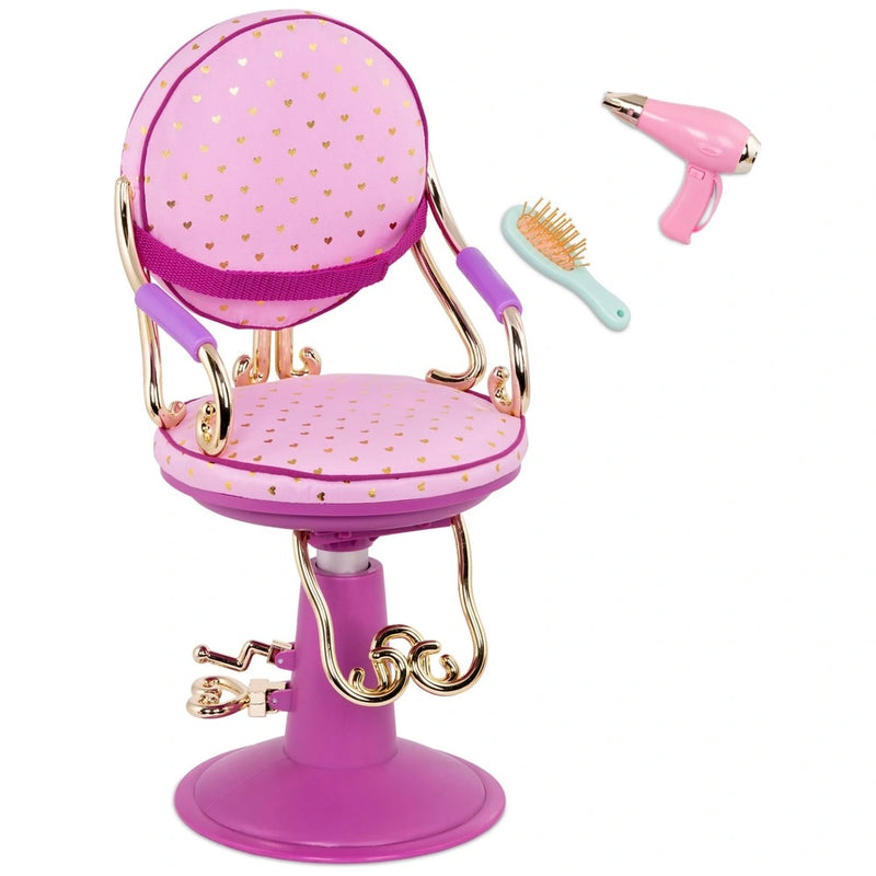 Our Generation Salon Chair Set