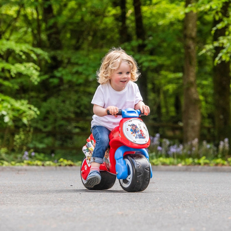 PAW Patrol Foot to Floor Ride On Toy