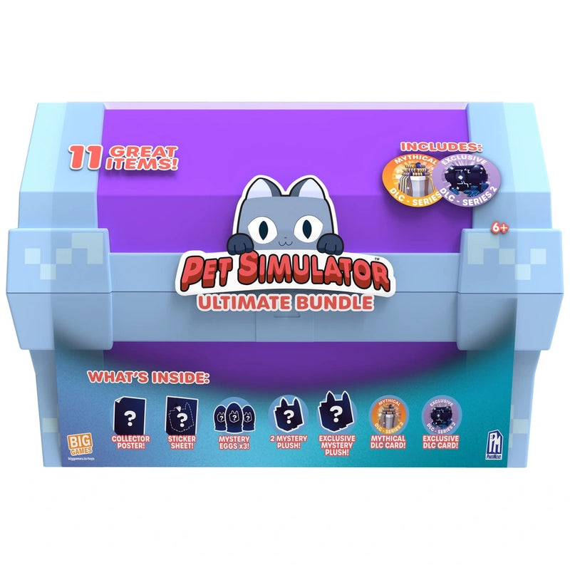 Pet Simulator Series 2 Ultimate Bundle Pixel Chest