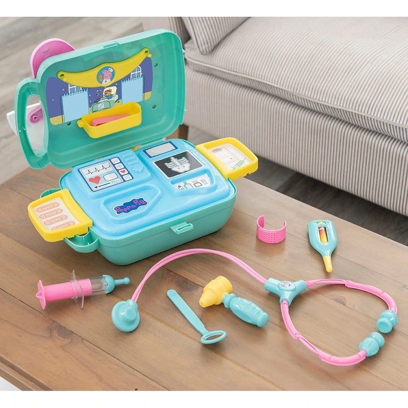 Peppa Pig Medic Play Case