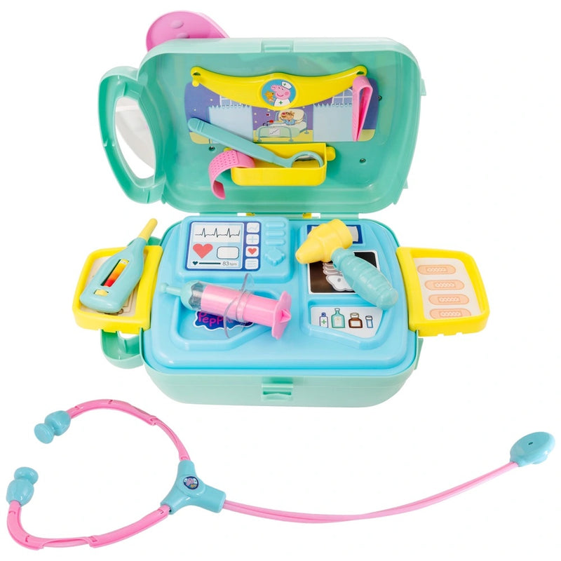 Peppa Pig Medic Play Case