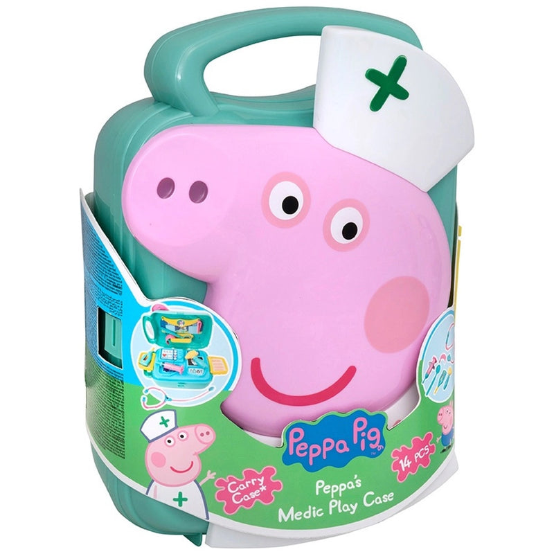 Peppa Pig Medic Play Case