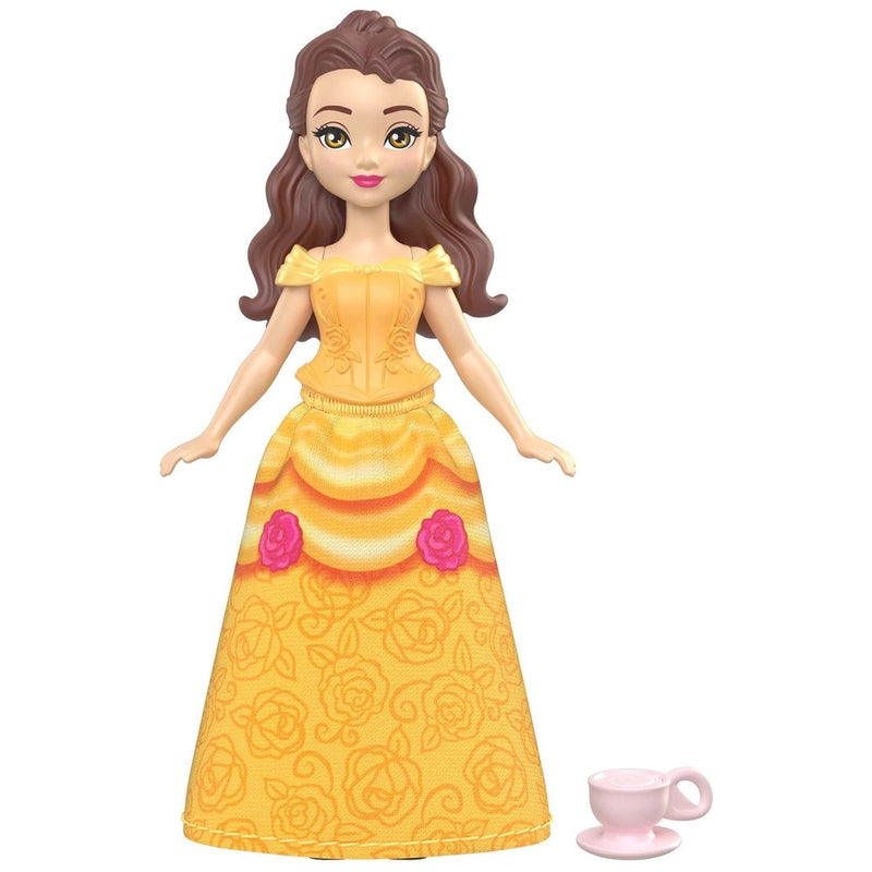 Disney Princess Fairy-Tale Dolls & Fashions Set