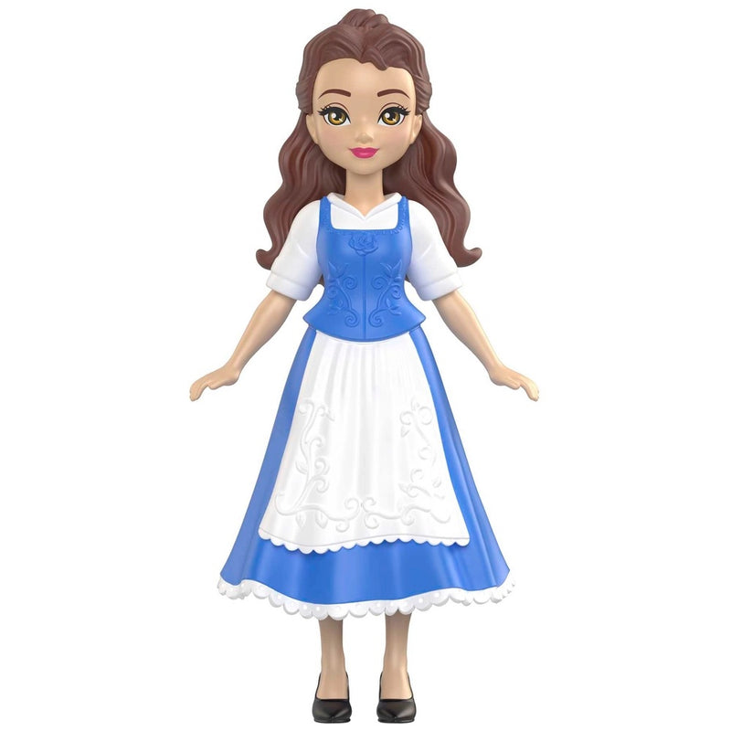 Disney Princess Fairy-Tale Dolls & Fashions Set