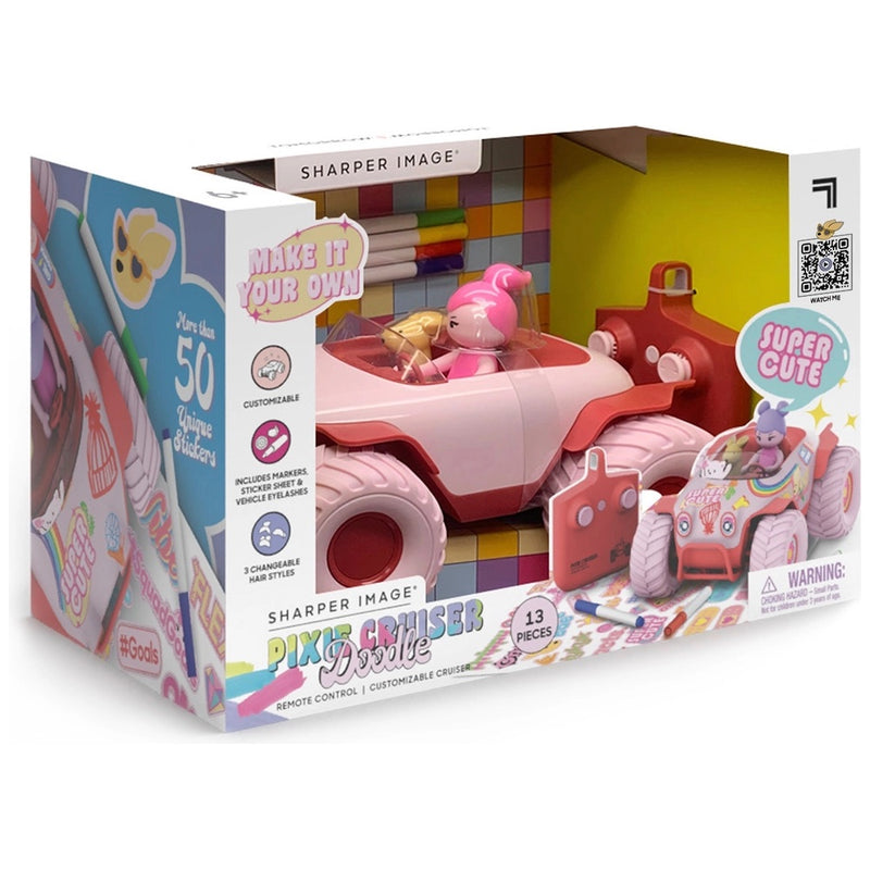 Sharper Image Pixie Cruiser Doodle RC