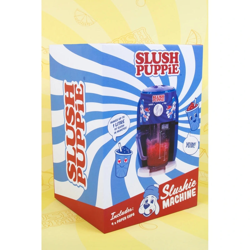 Slush Puppie Slushie Machine